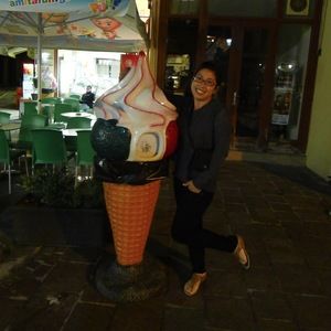 Meet your Posher, Lucille